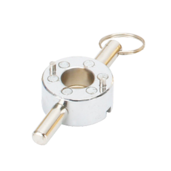 1380 Brass Magnetic Ball Valve