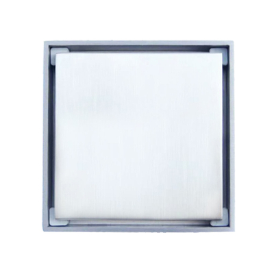 6398 Shower Drain with Tile