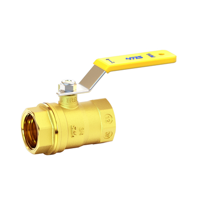 1302 Brass Ball Valve