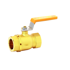 1322 Brass Ball Valve