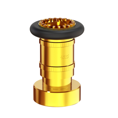 3401 Brass Adjustable Fog Nozzle